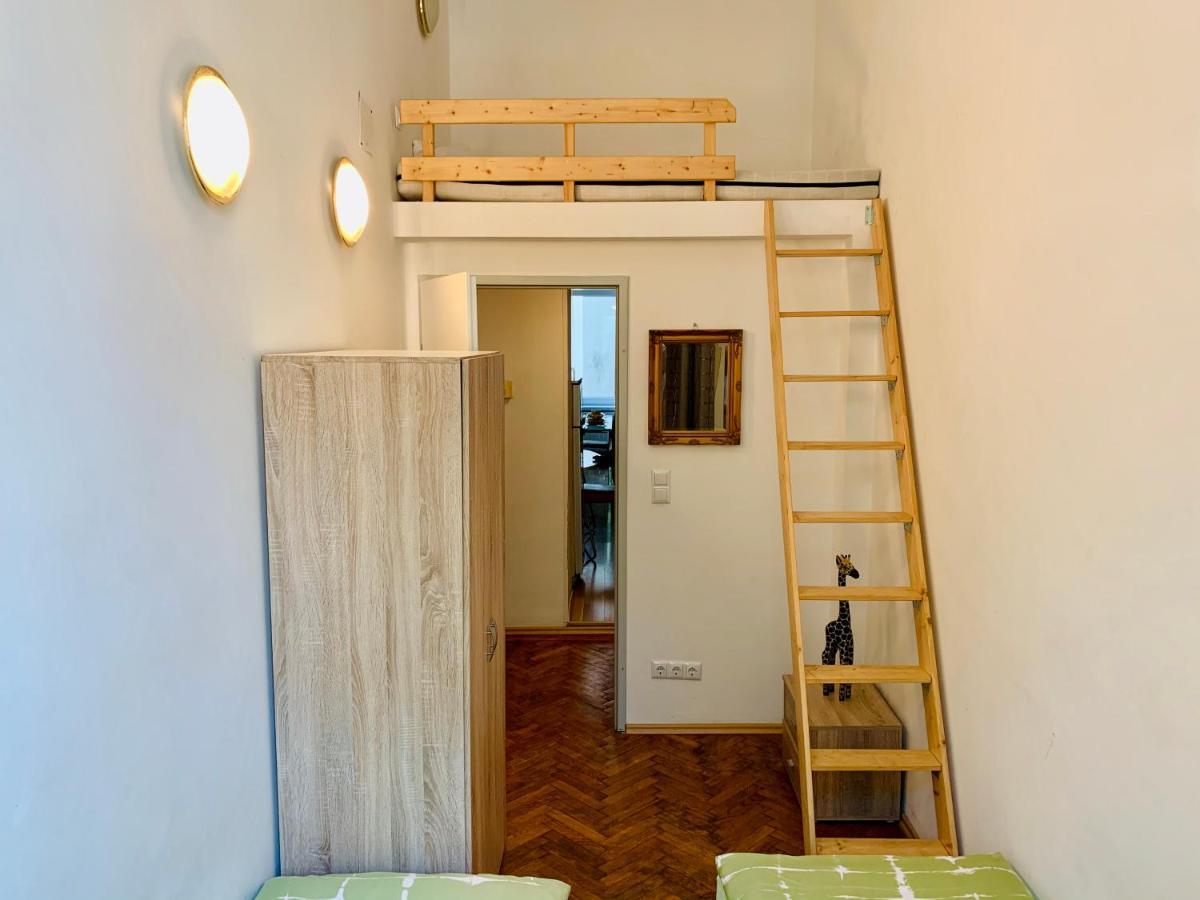 Raisa Lerchenfelder Guertel 30 Appartement Vienne